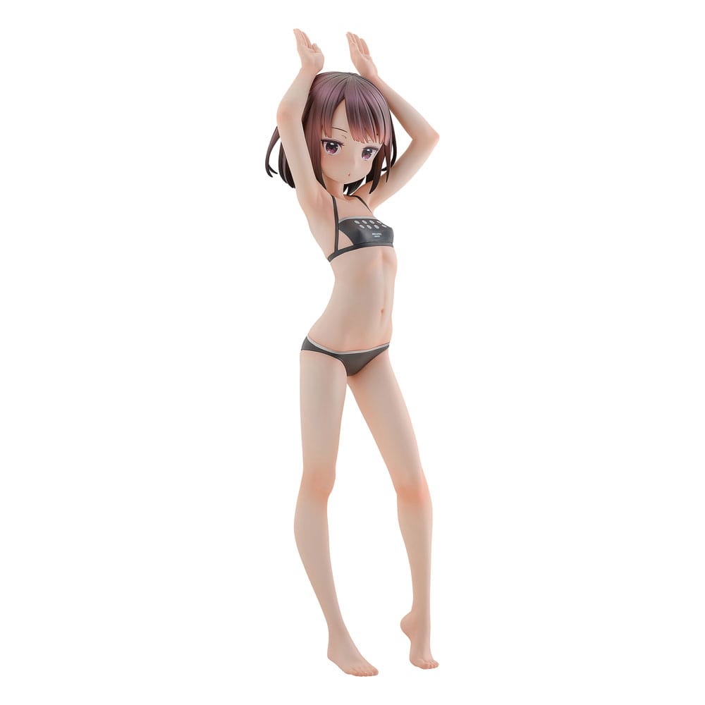 Sword Art Online Alternative: Gun Gale Online Statue 1/7 Llenn: Light Novel Swimsuit Ver. 23 cm