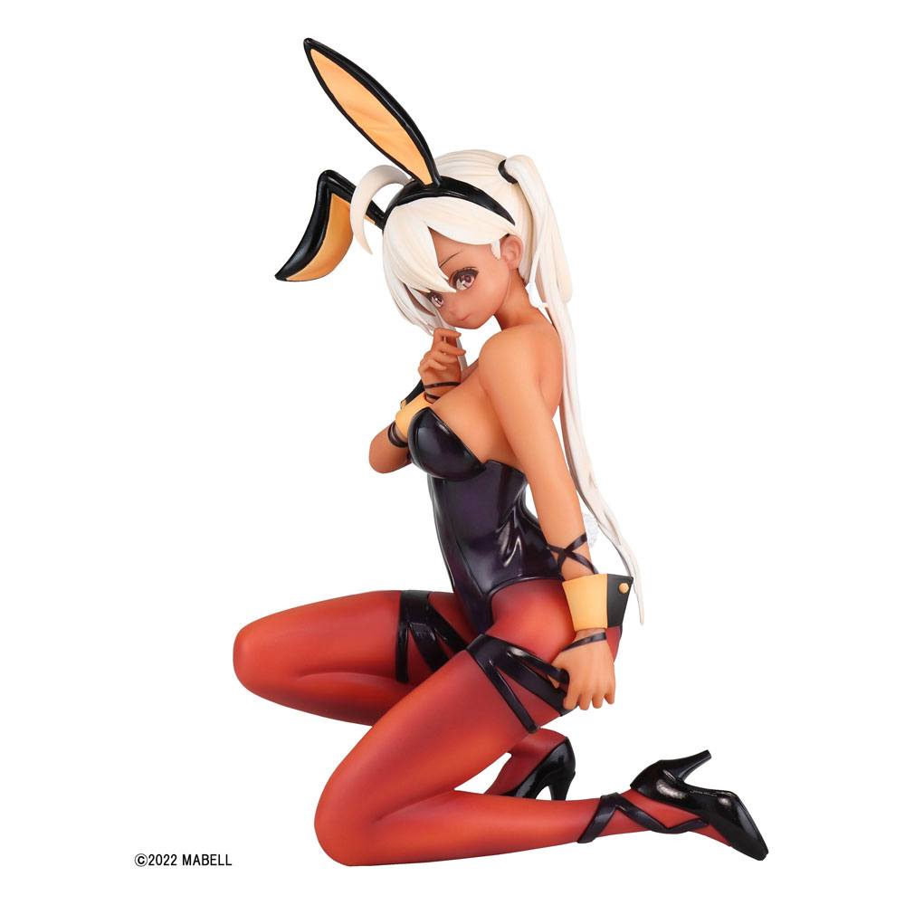 Original Character Statue 1/5 Neala Black Rabbit Illustration by MaJO 19 cm