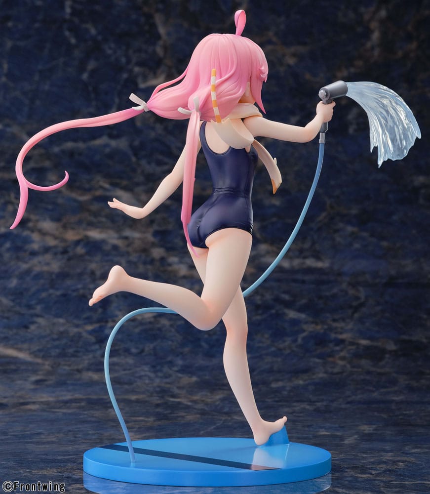 Grisaia: Phantom Trigger PVC Statue 1/7 Murasaki Ikoma Swimsuit Ver. 22 cm