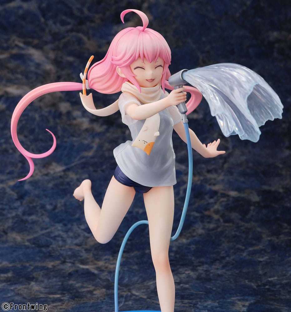 Grisaia: Phantom Trigger PVC Statue 1/7 Murasaki Ikoma Swimsuit Ver. 22 cm