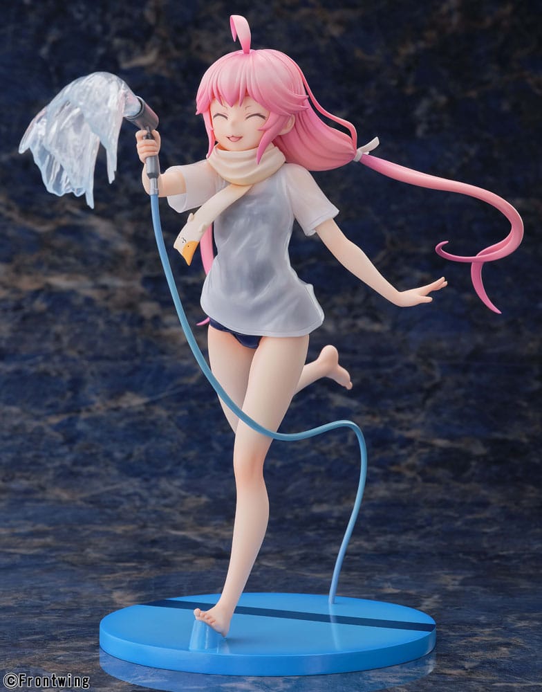 Grisaia: Phantom Trigger PVC Statue 1/7 Murasaki Ikoma Swimsuit Ver. 22 cm