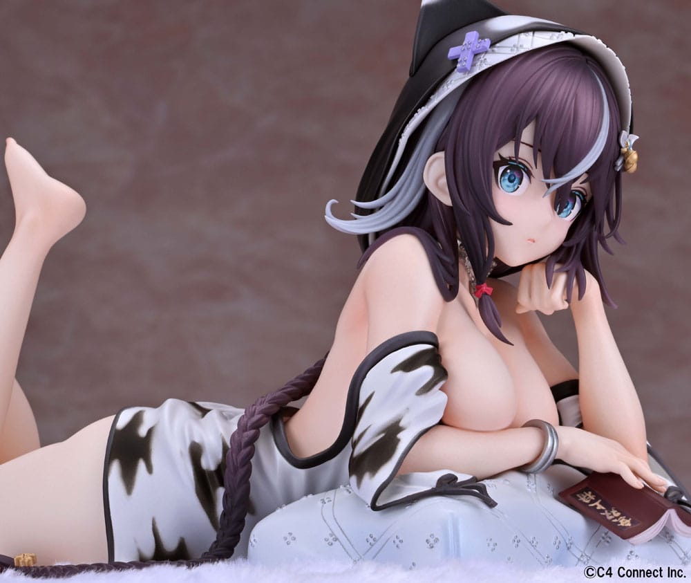 Houchi Shoujo Hyakka Ryouran no Moehime-tachi PVC Statue 1/7 Pan Feng Wakening Ver. 17 cm