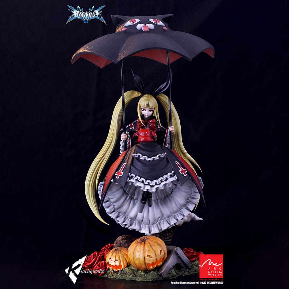 BlazBlue Statue Rachel Alucard – Vampirerbin 39 cm