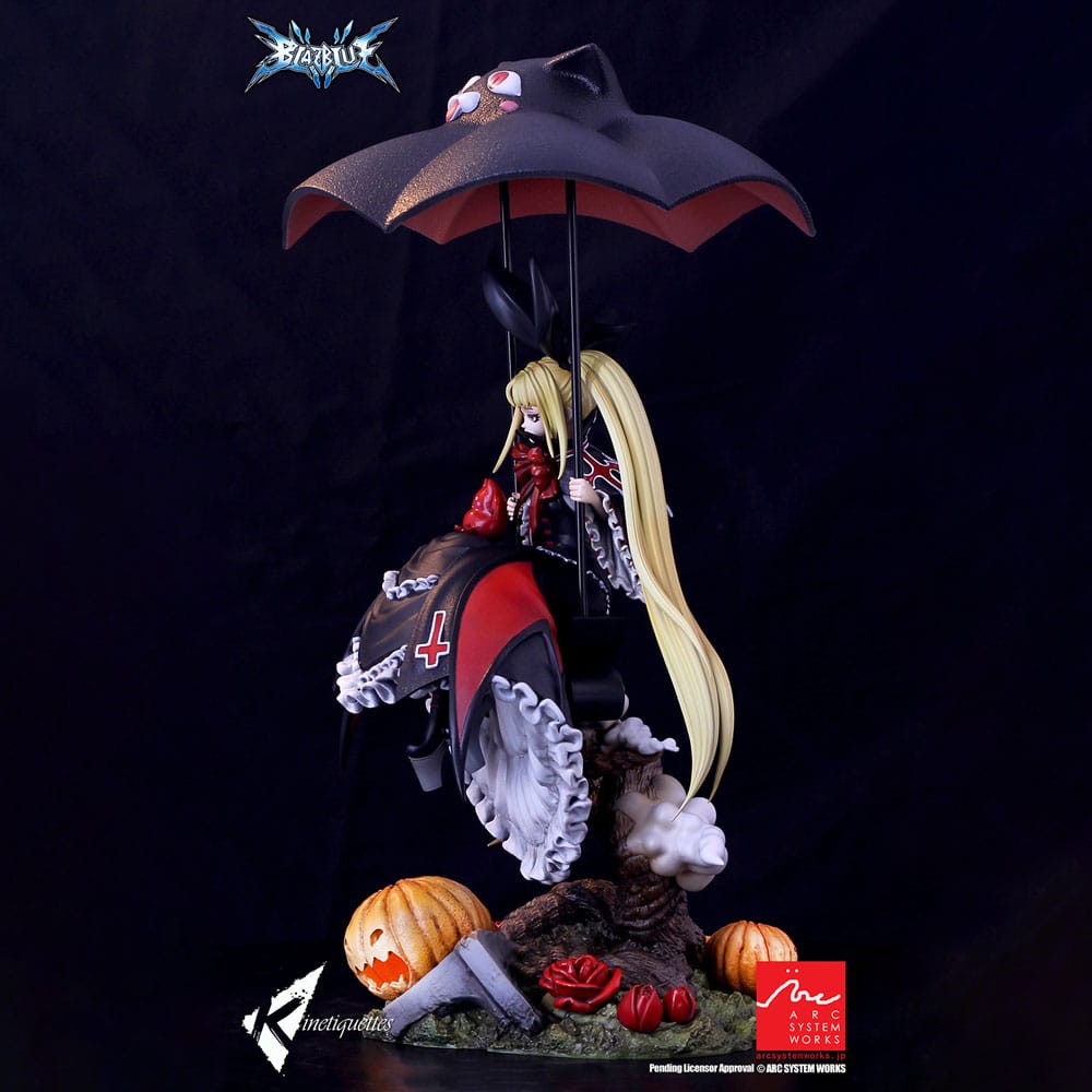 BlazBlue Statue Rachel Alucard – Vampirerbin 39 cm
