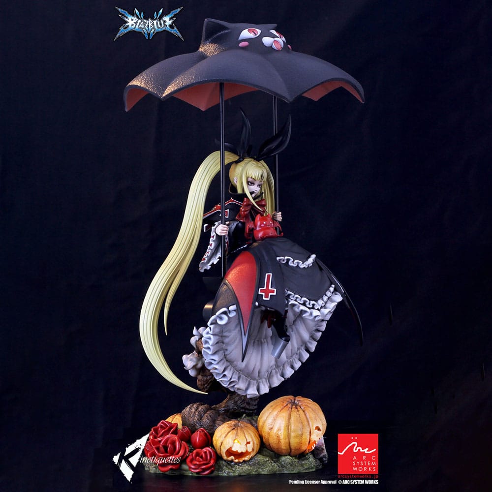 BlazBlue Statue Rachel Alucard – Vampirerbin 39 cm