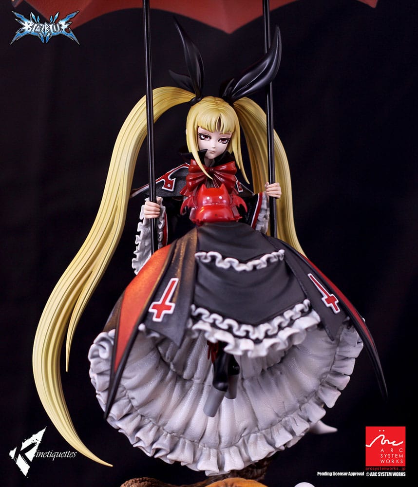 BlazBlue Statue Rachel Alucard – Vampirerbin 39 cm