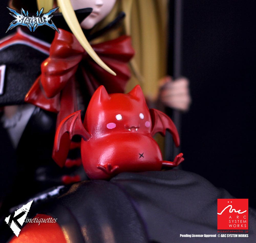 BlazBlue Statue Rachel Alucard – Vampirerbin 39 cm