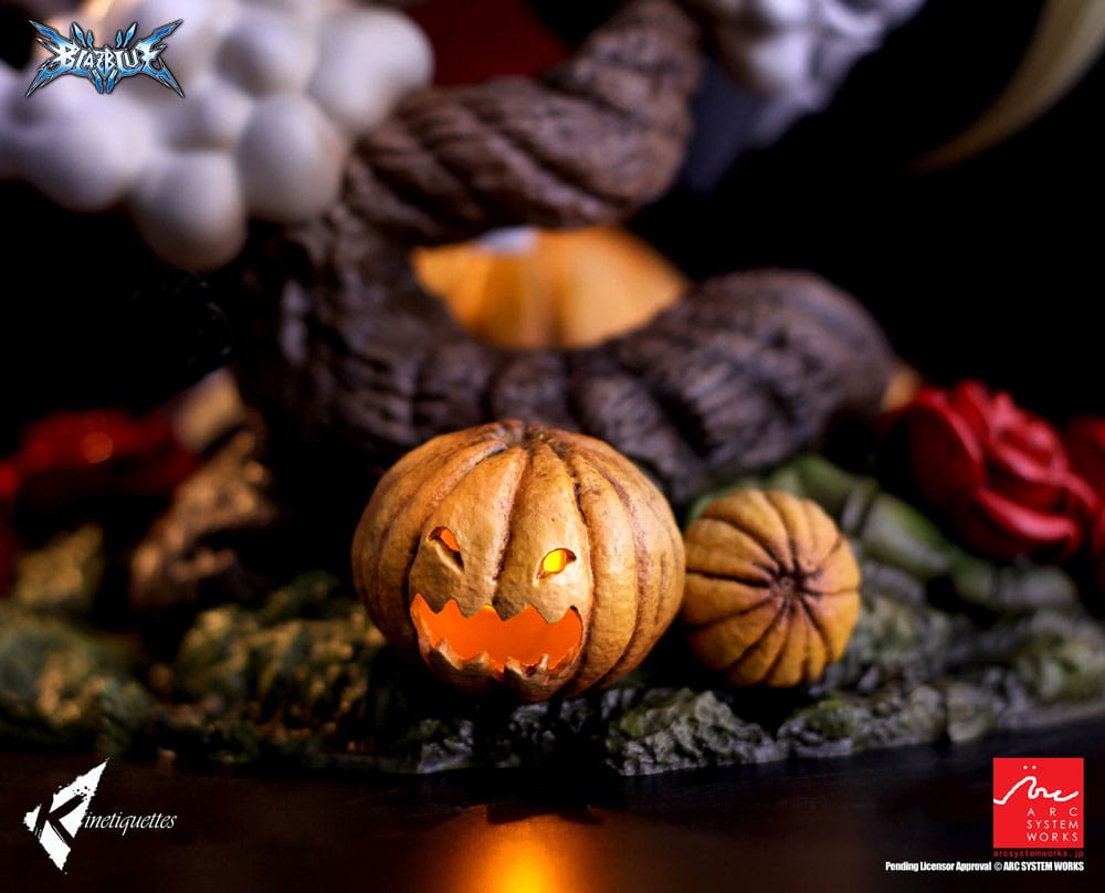 BlazBlue Statue Rachel Alucard – Vampirerbin 39 cm