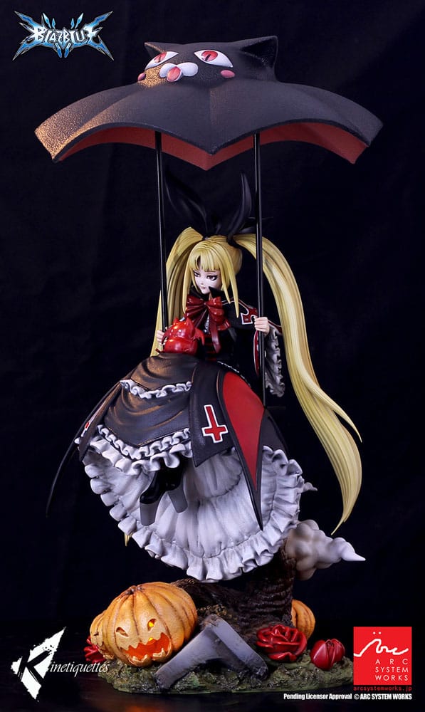 BlazBlue Statue Rachel Alucard – Vampirerbin 39 cm