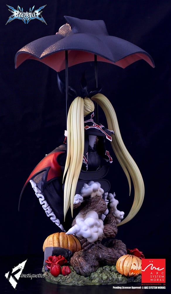 BlazBlue Statue Rachel Alucard – Vampirerbin 39 cm