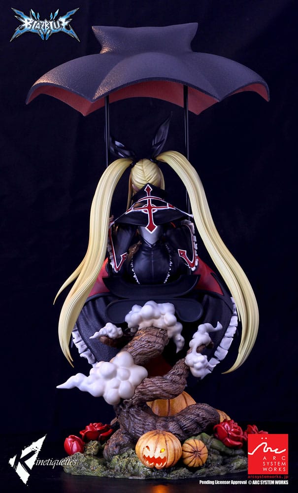 BlazBlue Statue Rachel Alucard – Vampirerbin 39 cm