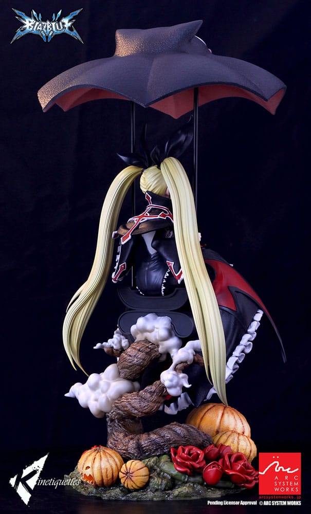 BlazBlue Statue Rachel Alucard – Vampirerbin 39 cm