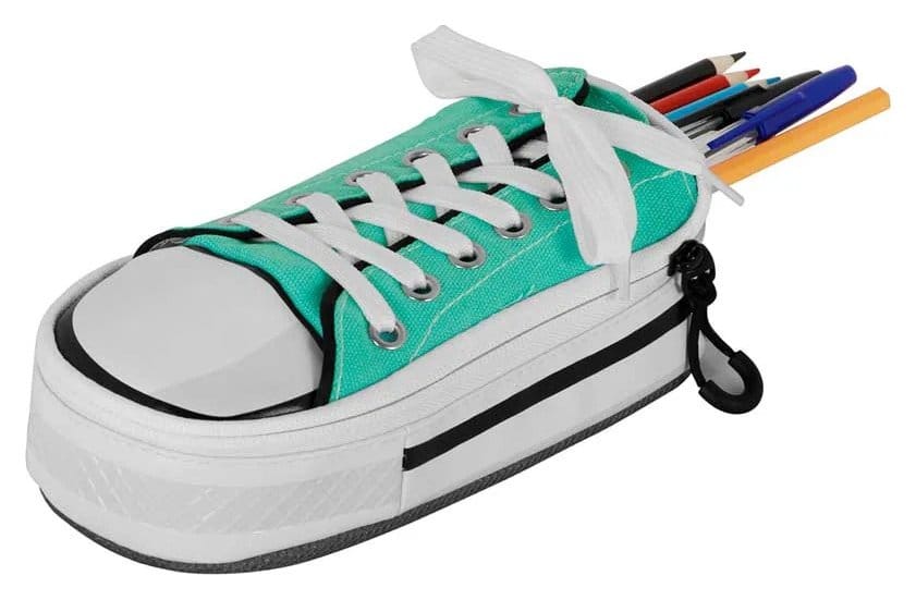 Oh My Pop! Sneakers Pencil case Mint