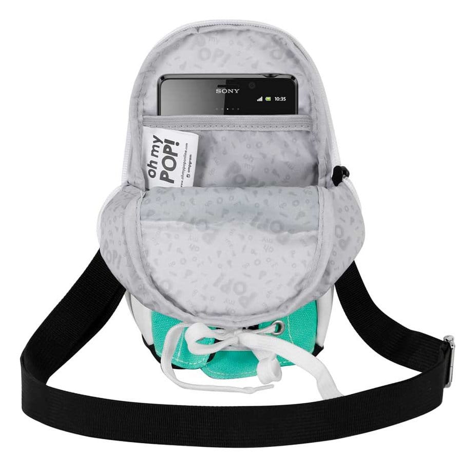 Oh My Pop! Sneakers Bag Mint