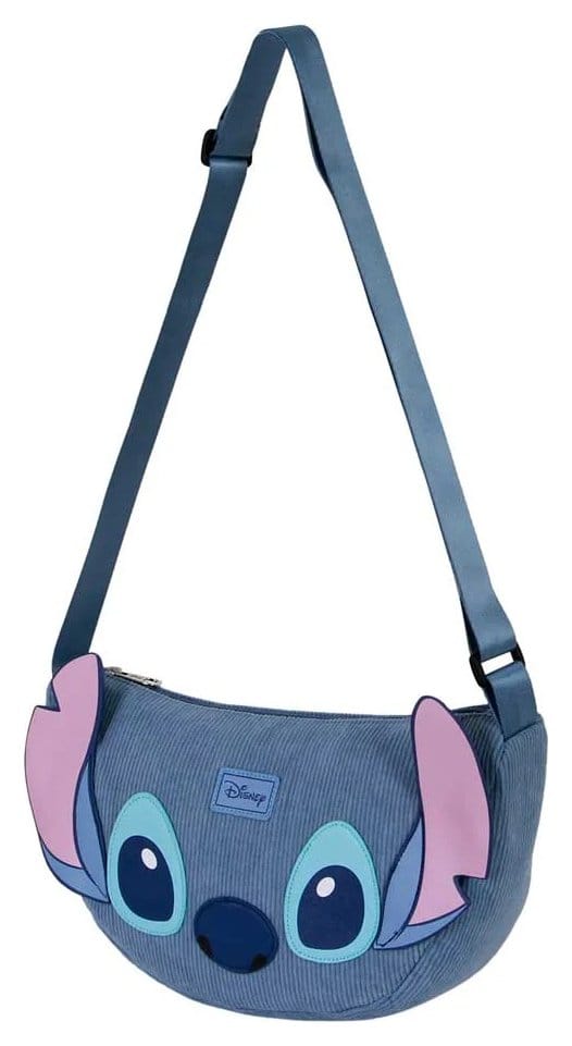 Lilo & Stitch Roy Oval Bag Sight Blue