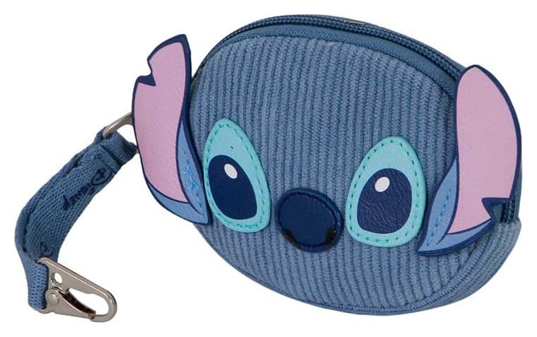 Lilo & Stitch Roy Pill Coin Purse Sight Blue