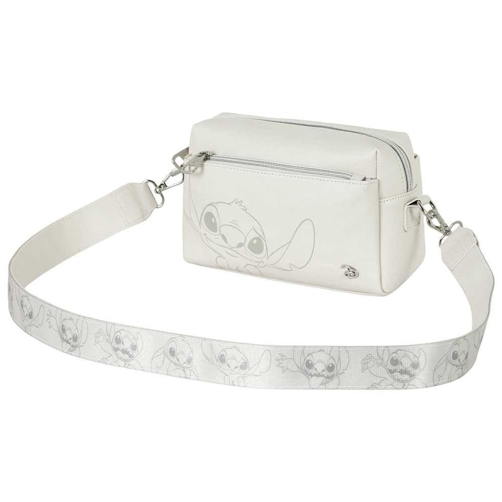 Lilo & Stitch Ginger Bag Cream Off-white
