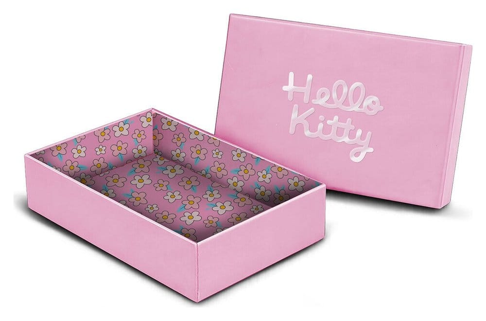 Sanrio Slim Wallet Hello Kitty Face