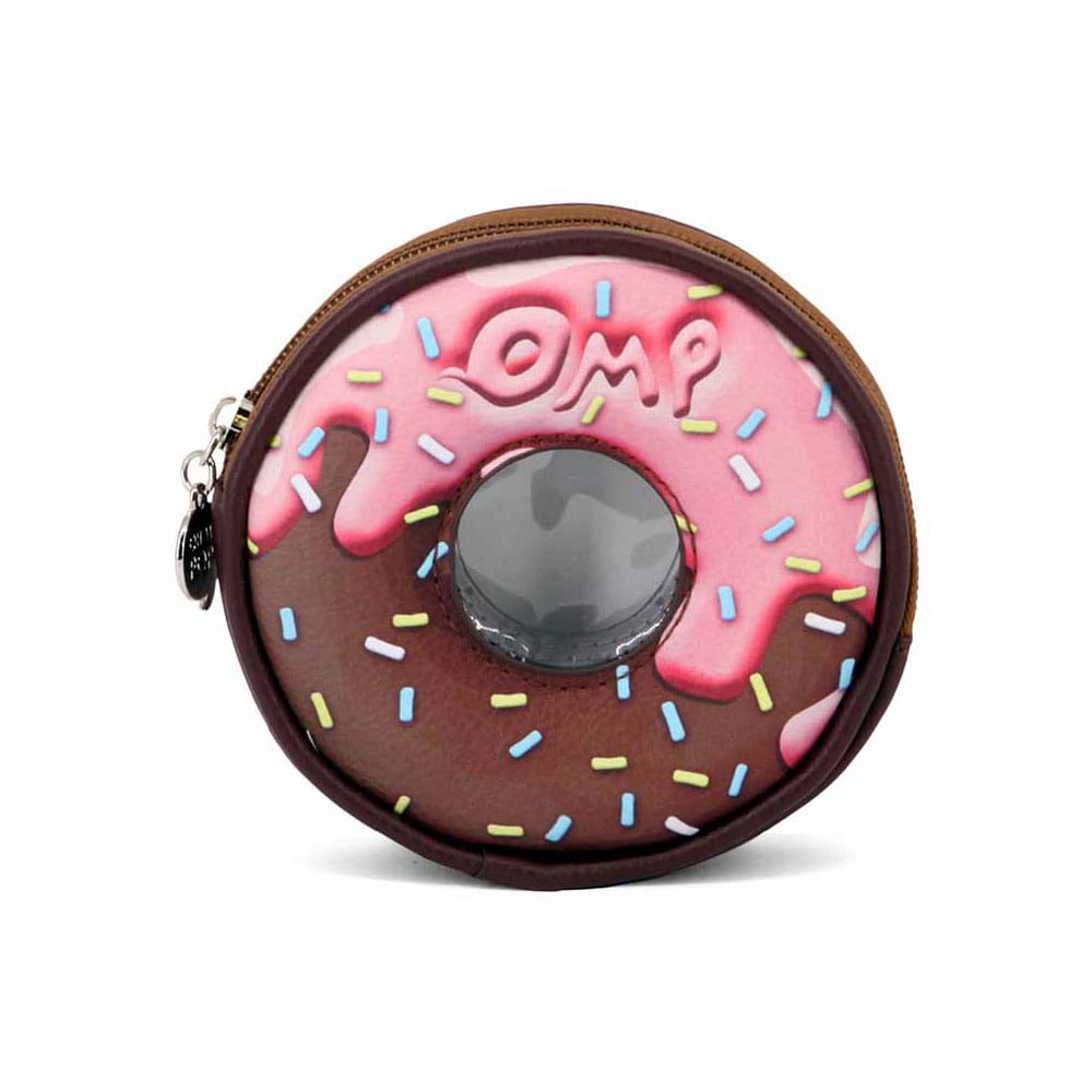 Oh My Pop! Coin Purse Choconut