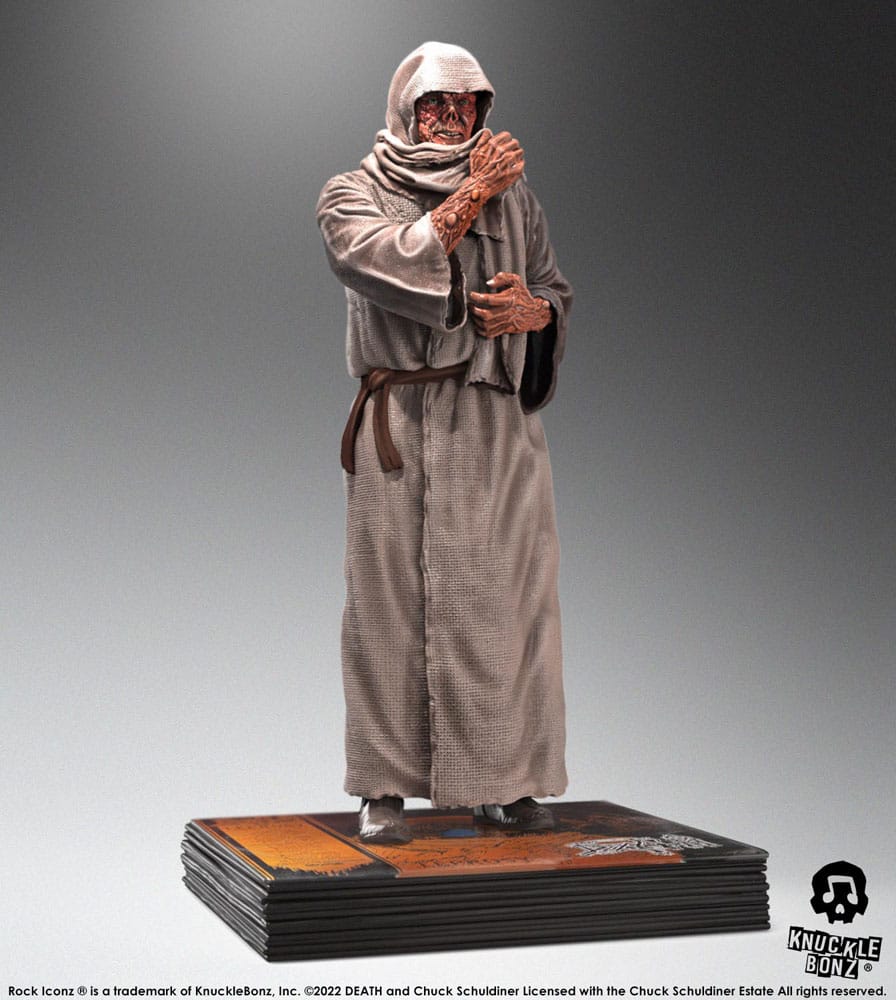 Tod 3D Vinyl Statue Lepra 22 cm