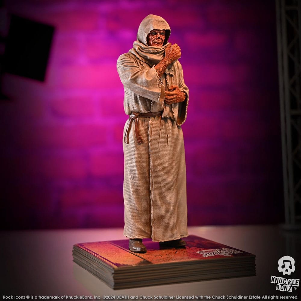 Tod 3D Vinyl Statue Lepra 22 cm