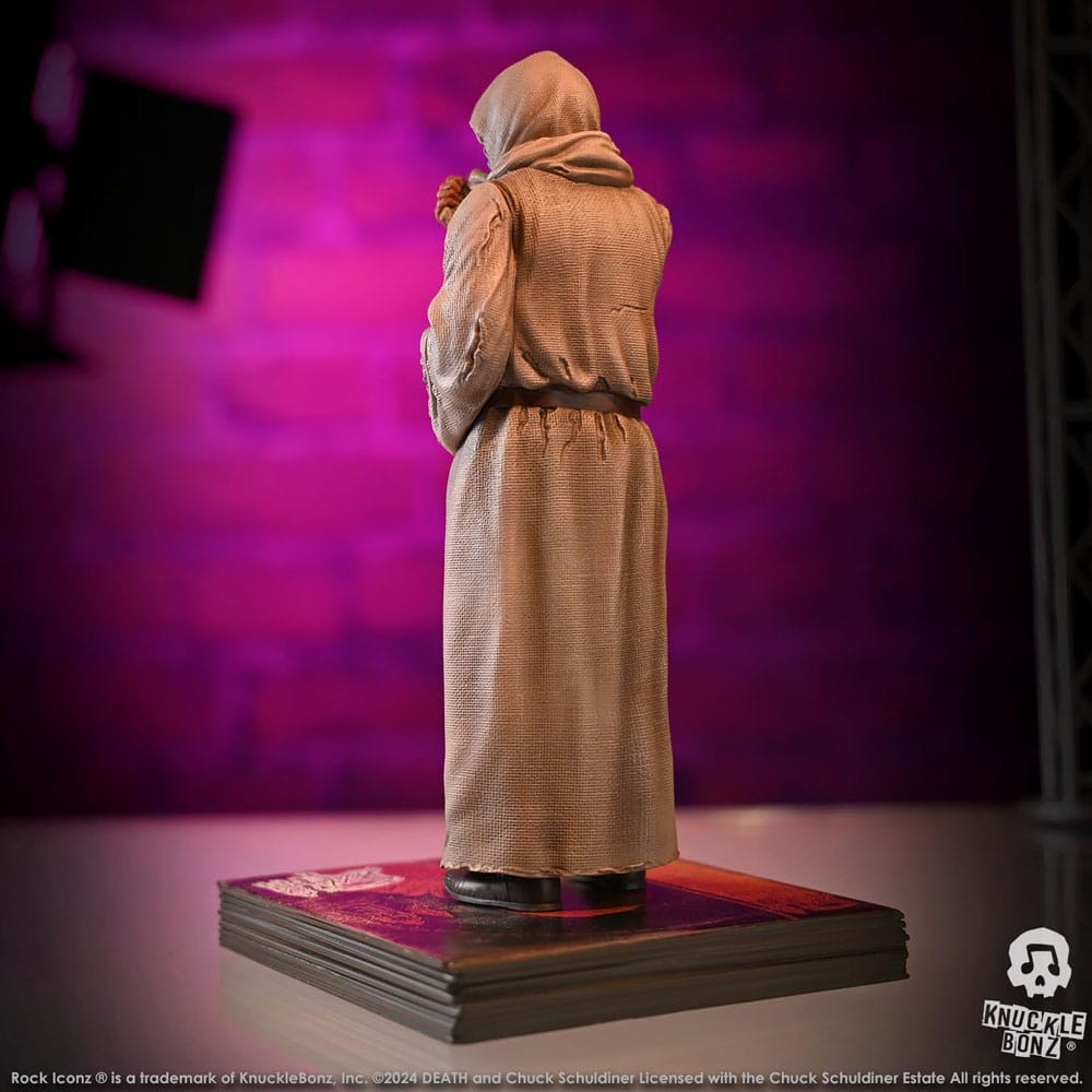 Tod 3D Vinyl Statue Lepra 22 cm