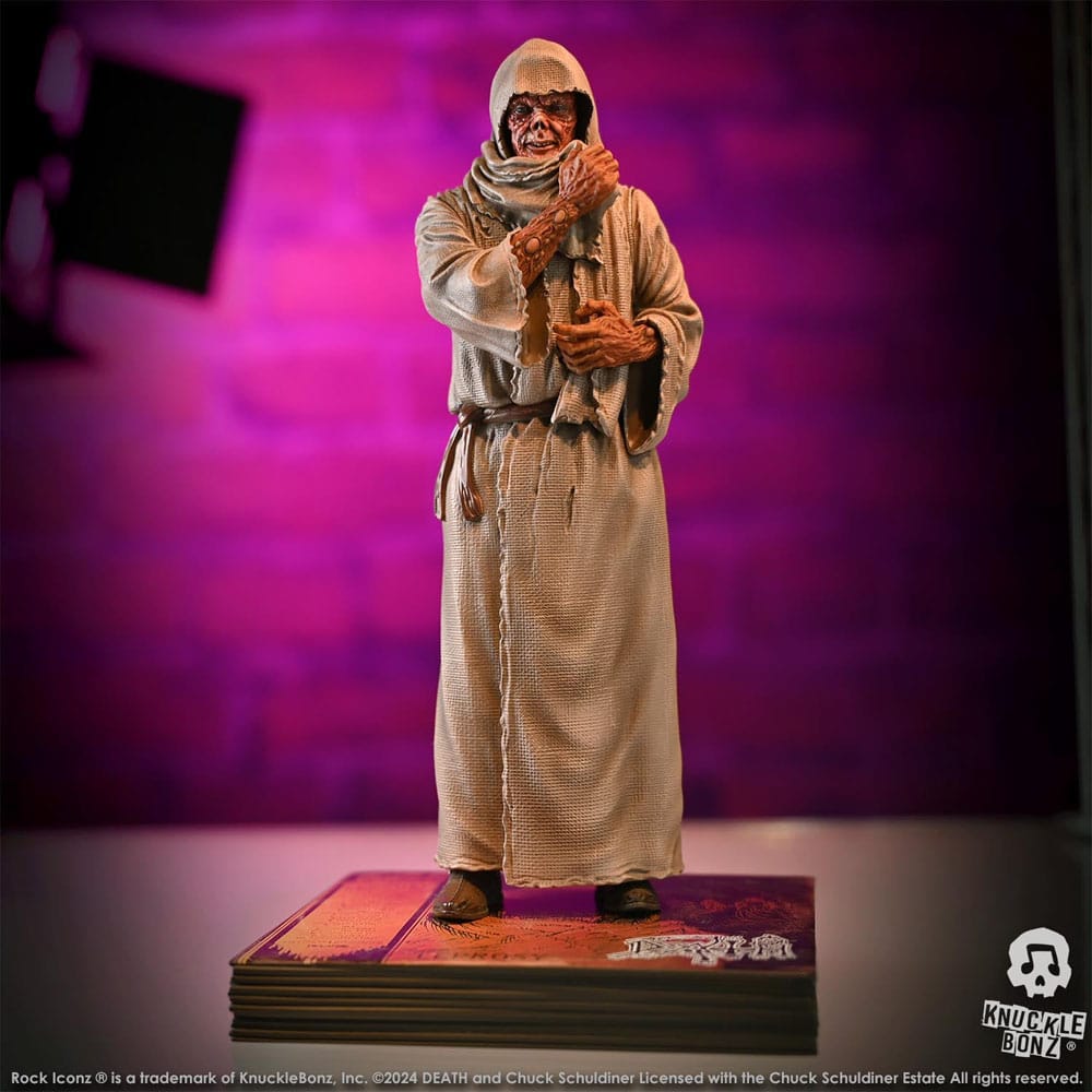 Tod 3D Vinyl Statue Lepra 22 cm