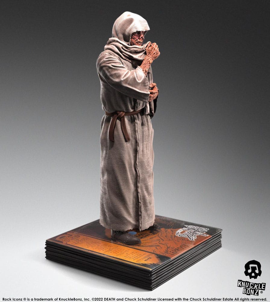 Tod 3D Vinyl Statue Lepra 22 cm