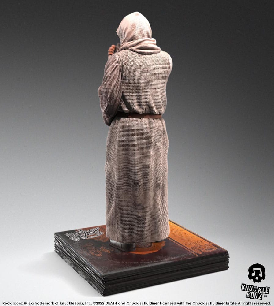 Tod 3D Vinyl Statue Lepra 22 cm