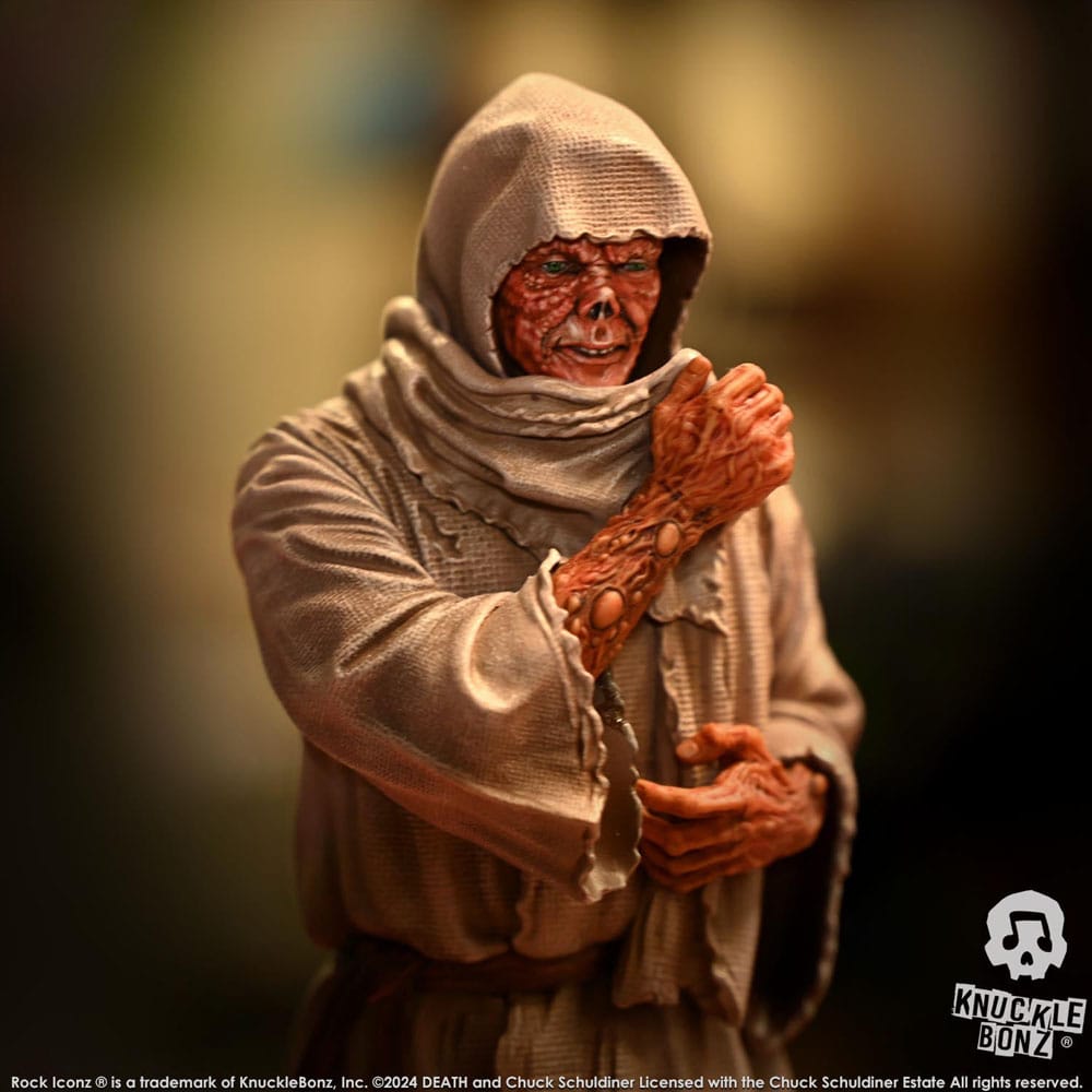 Tod 3D Vinyl Statue Lepra 22 cm