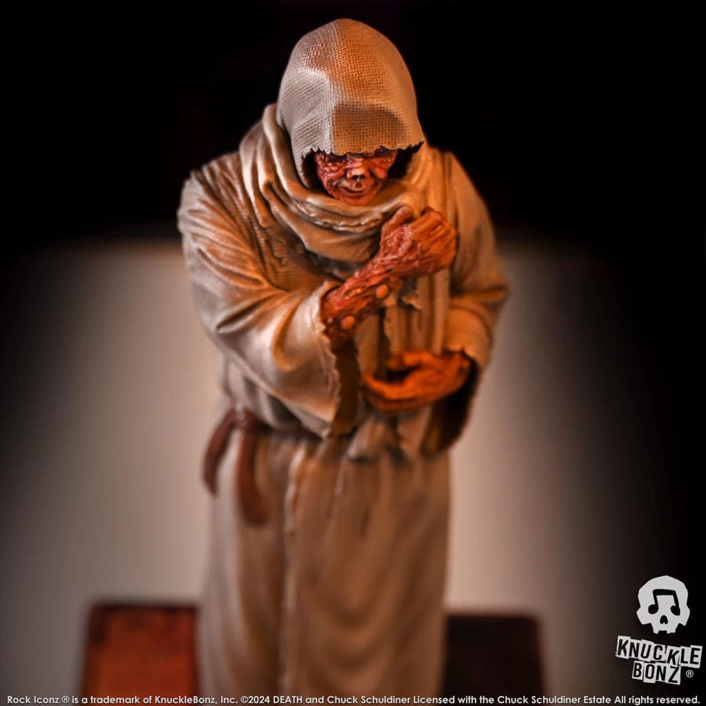 Tod 3D Vinyl Statue Lepra 22 cm