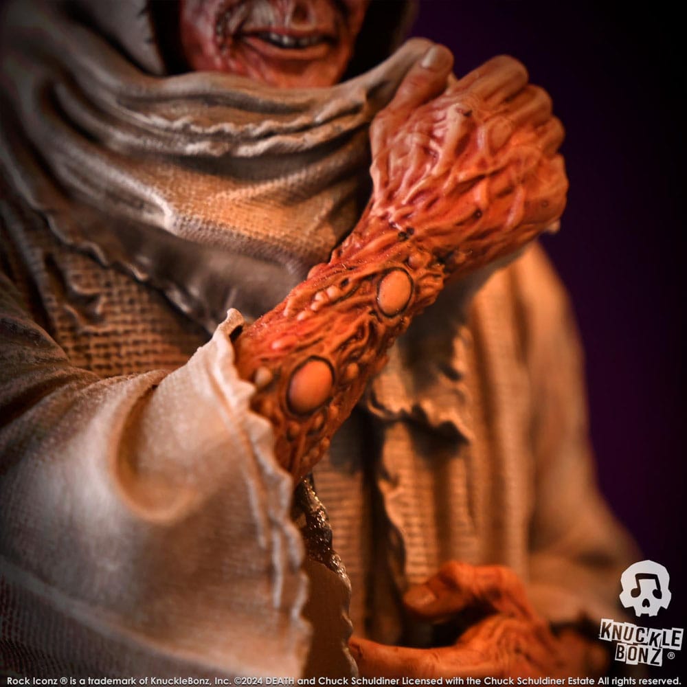 Tod 3D Vinyl Statue Lepra 22 cm