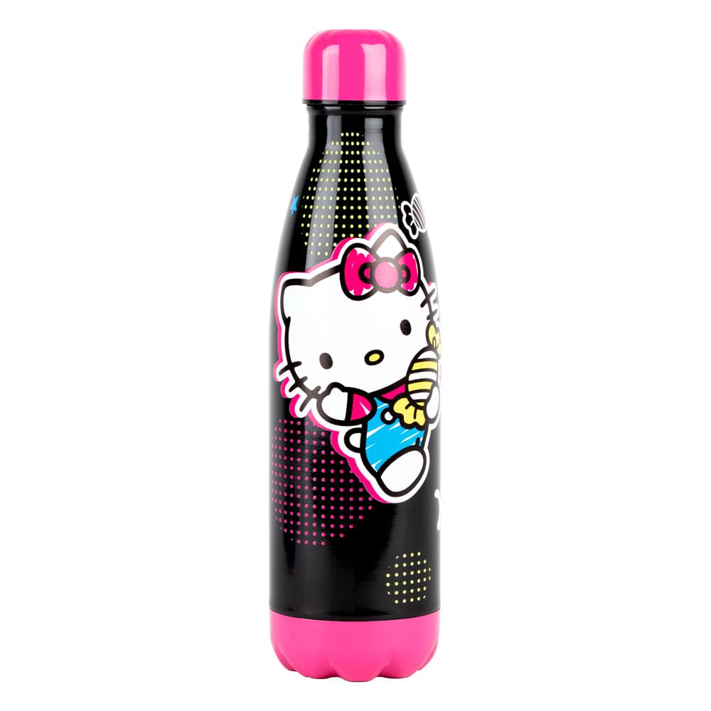 Sanrio Thermo Water Bottle Hello Kitty Candies