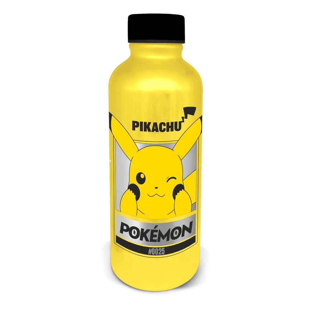 Pokemon Thermo Water Bottle