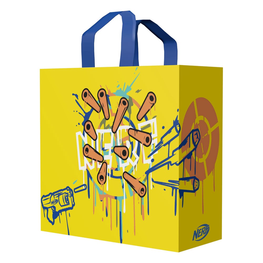 Nerf Tote Bag