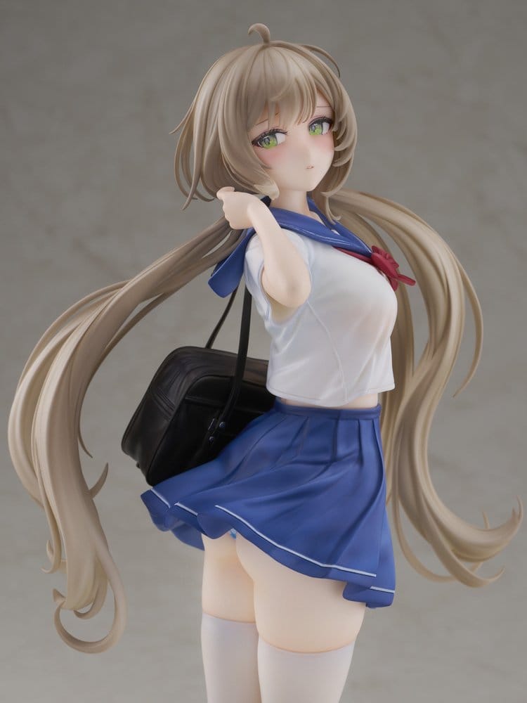 KoiKoi Sakura PVC Figure 1/6 Momoko Uniform Ver. 27 cm