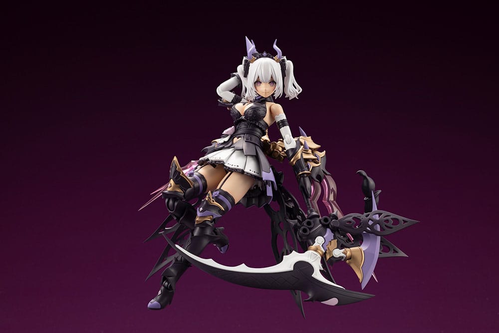 Arcanadea Plastikmodellbausatz Soffiera 17 cm