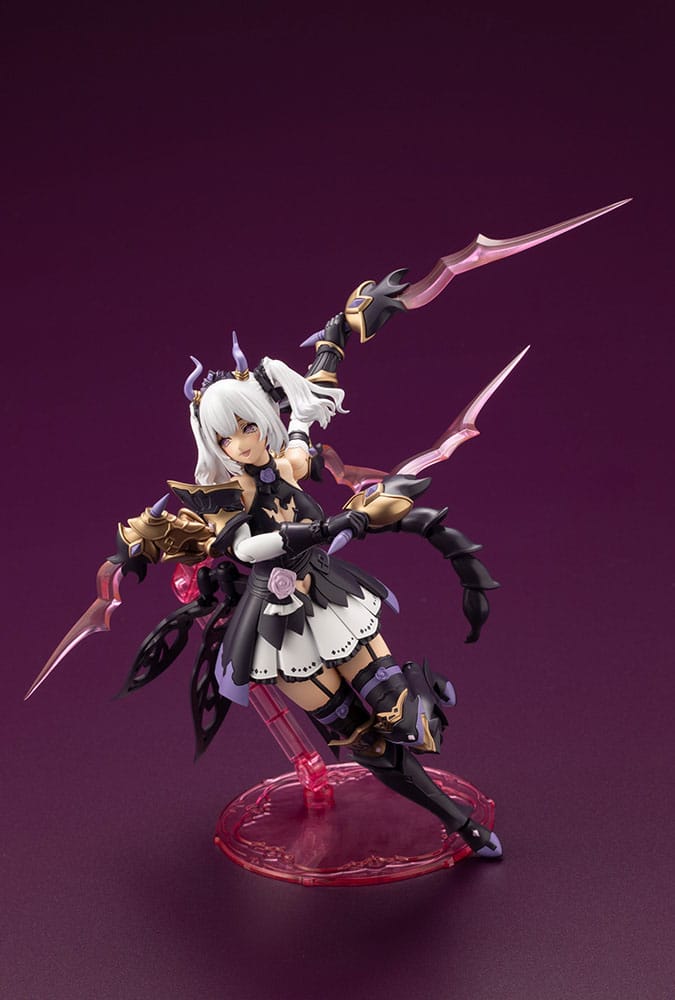 Arcanadea Plastikmodellbausatz Soffiera 17 cm