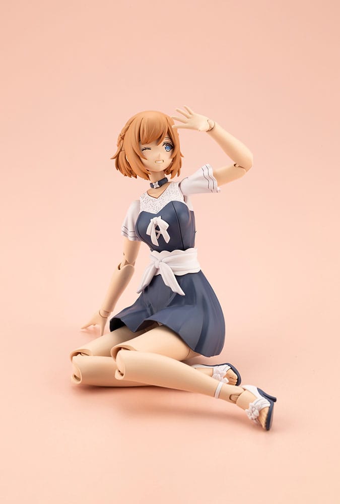 Arcanadea Plastic Model Kit Lumitea ReACT-iF 16 cm