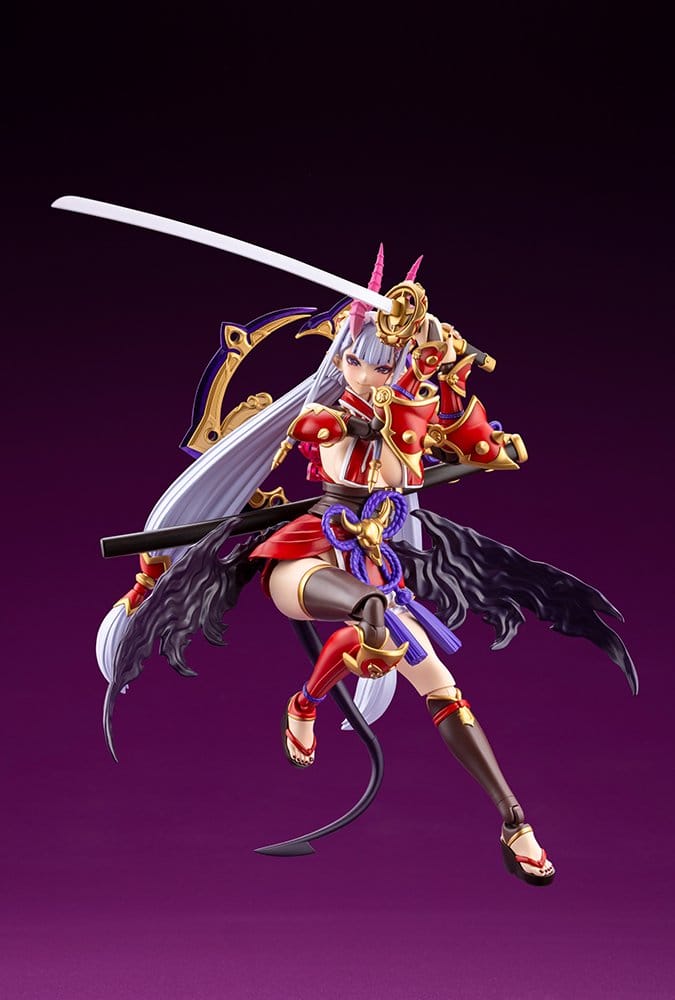 Arcanadea Plastic Model Kit Ornela 19 cm