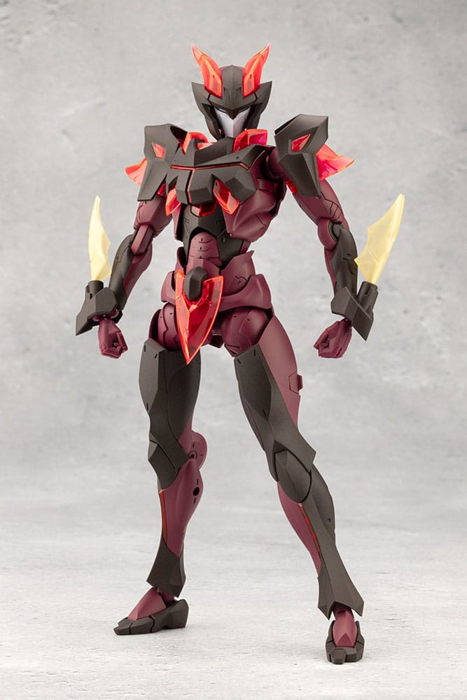 Megalomaria Unlimited Universe Modellbausatz Mephisto 18 cm