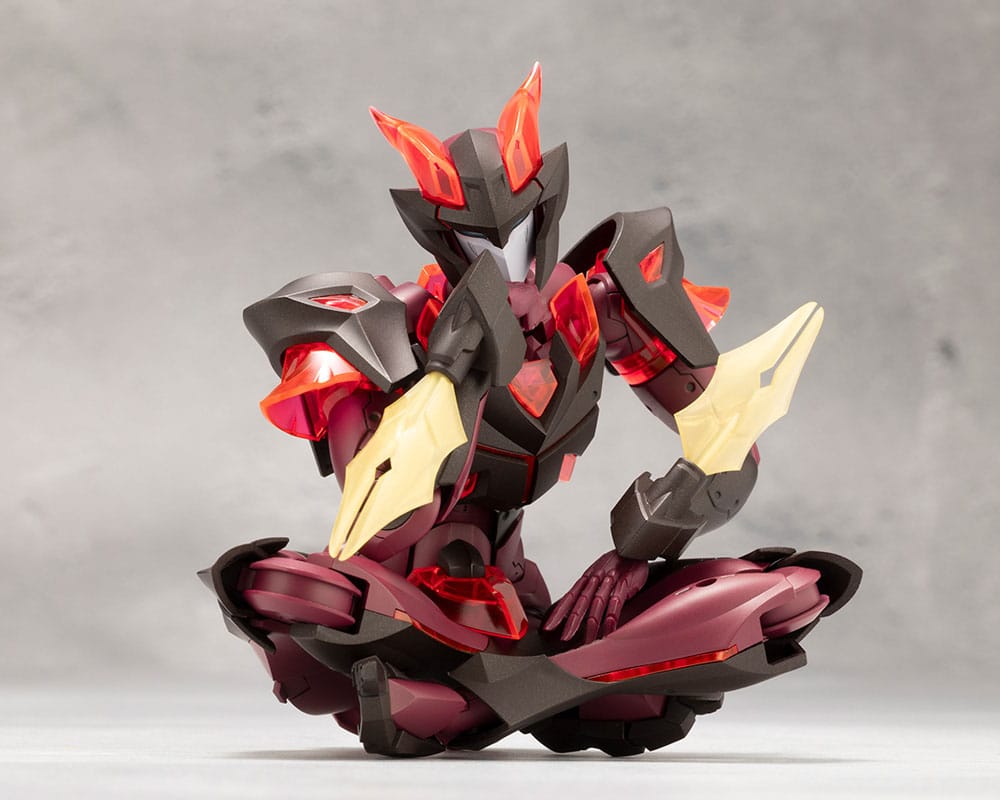 Megalomaria Unlimited Universe Modellbausatz Mephisto 18 cm