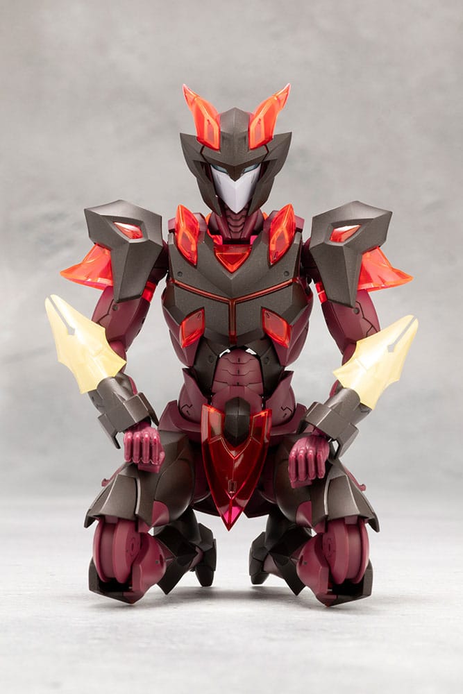 Megalomaria Unlimited Universe Modellbausatz Mephisto 18 cm