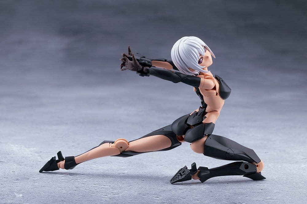 Megalomaria Unlimited Universe Plastic Model Kit Emulator #2 16 cm