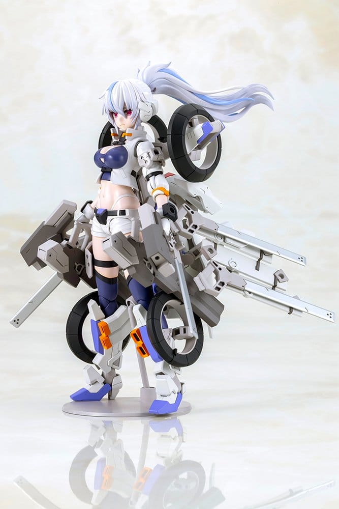 Frame Arms Girl Plastic Model Kit Second Jive 16 cm