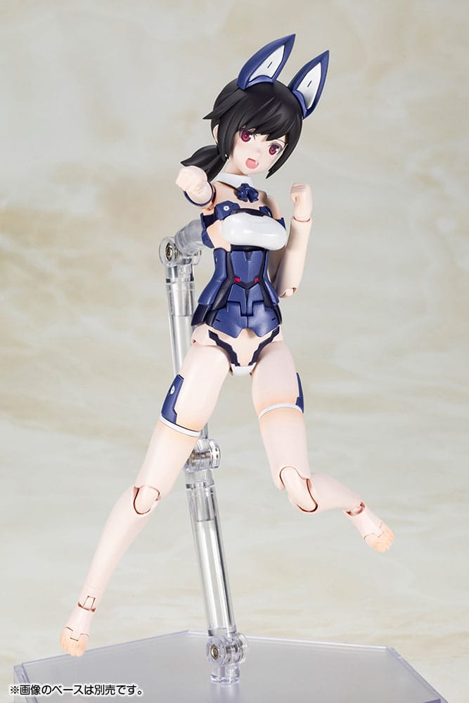Frame Arms Girl PVC Plastic Model Kit Laetitia Azurite Ver. 15 cm