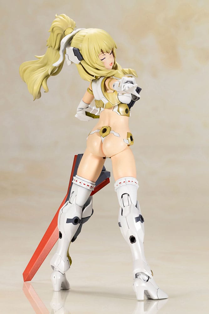 Frame Arms Girl Plastic Model Kit P3 Durga II Light Armor Ver. 15 cm