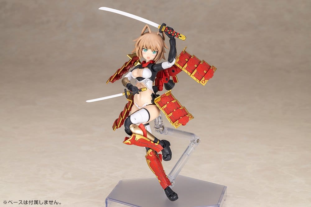 Frame Arms Plastic Model Kit Shingen Kai 17 cm