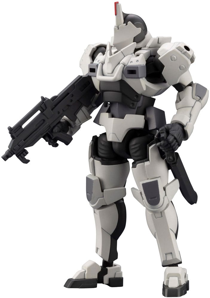 Hexa Gear Plastic Model Kit 1/24 Governor Armor Type: Pawn X1 8 cm