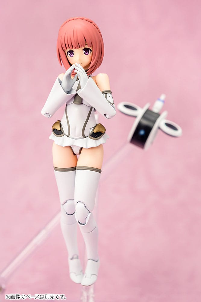 Alice Gear Aegis Megami Device Plastic Model Kit Aika Aikawa 16 cm
